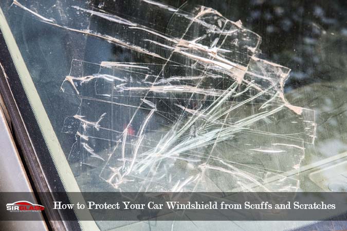 How To Repair Scratches On Auto Glass In 7 Easy Steps – New Port